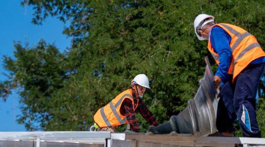 Skylight repair in Godley, TX